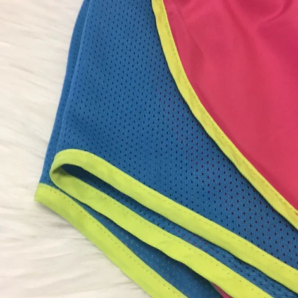 Three Pair of Active Wear Shorts - Picture 2 of 10